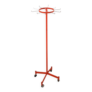 Porte-manteau pivotant
