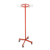 Swivel coat rack on castors, Danish design, 1970s, made in Denmark