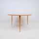 Large 'Annika' coffee table by Bruno Mathsson, early Swedish Grace from the 1930s.
