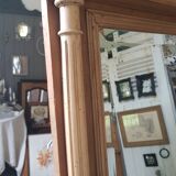 Mirror trumeau henri ll