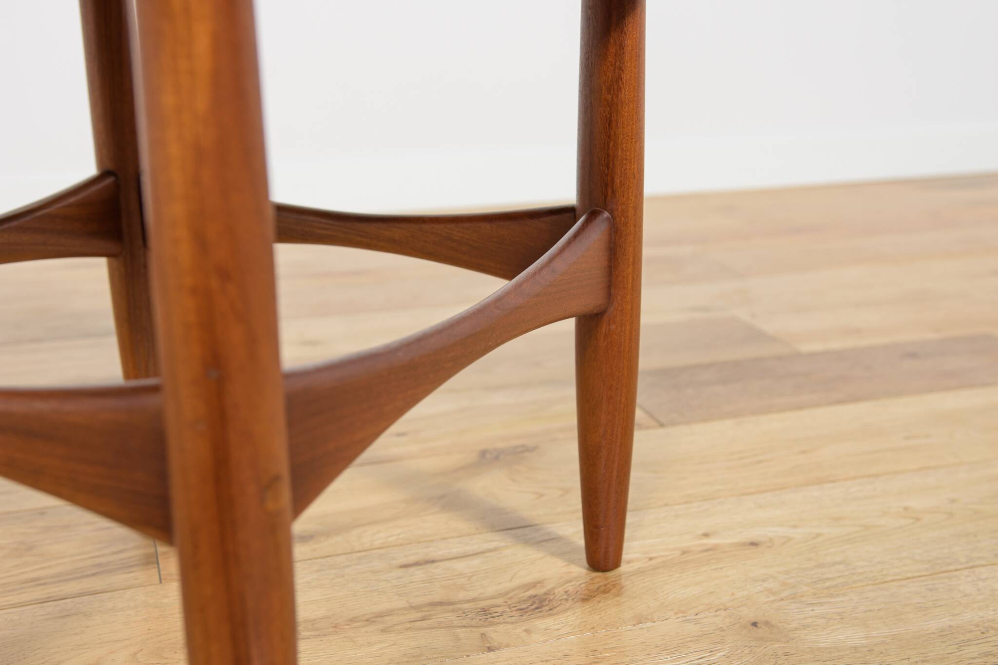 Mid-Century Stool by Ib Kofod Larsen for G-Plan, United Knigdom, 1960s