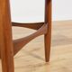 Mid-Century Stool by Ib Kofod Larsen for G-Plan, United Knigdom, 1960s