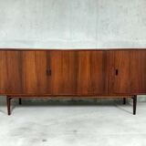 Scandinavian rosewood sideboard Arne Vodder 1960