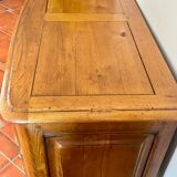 Commode vintage à pin massif