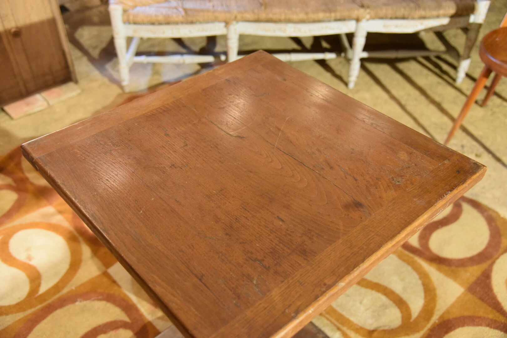 Bistro table 1900