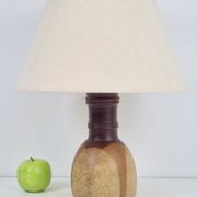Vintage Ceramic Table Lamp 309/25 from Steuler, West Germany, 1960s