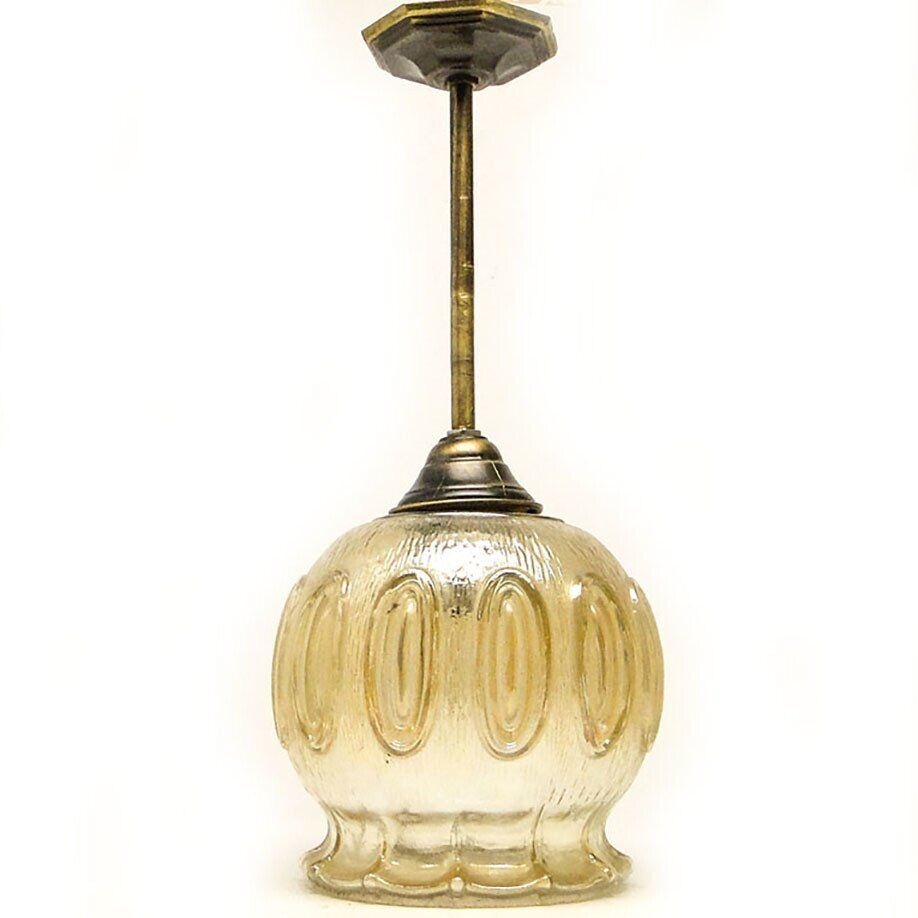 Pendant lamp from Polam, Poland, 1970s