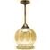 Pendant lamp from Polam, Poland, 1970s