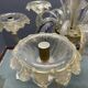 Venetian Murano Glass Chandelier 1960’s 