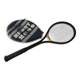 Old Yamaha Fiberglass YFG 30 Tennis Racket + Vintage Bag