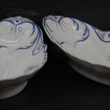 Set of 2 old cups