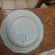 Decorative plate Henriot Quimper