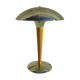 Vintage mushroom lamp