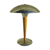 Vintage mushroom lamp