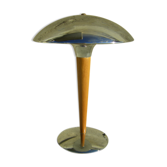 Vintage mushroom lamp