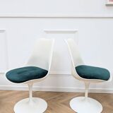 Tulip Chairs by Eero Saarinen