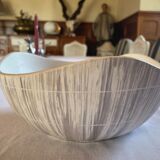 Niderviller salad bowl "Sailing"
