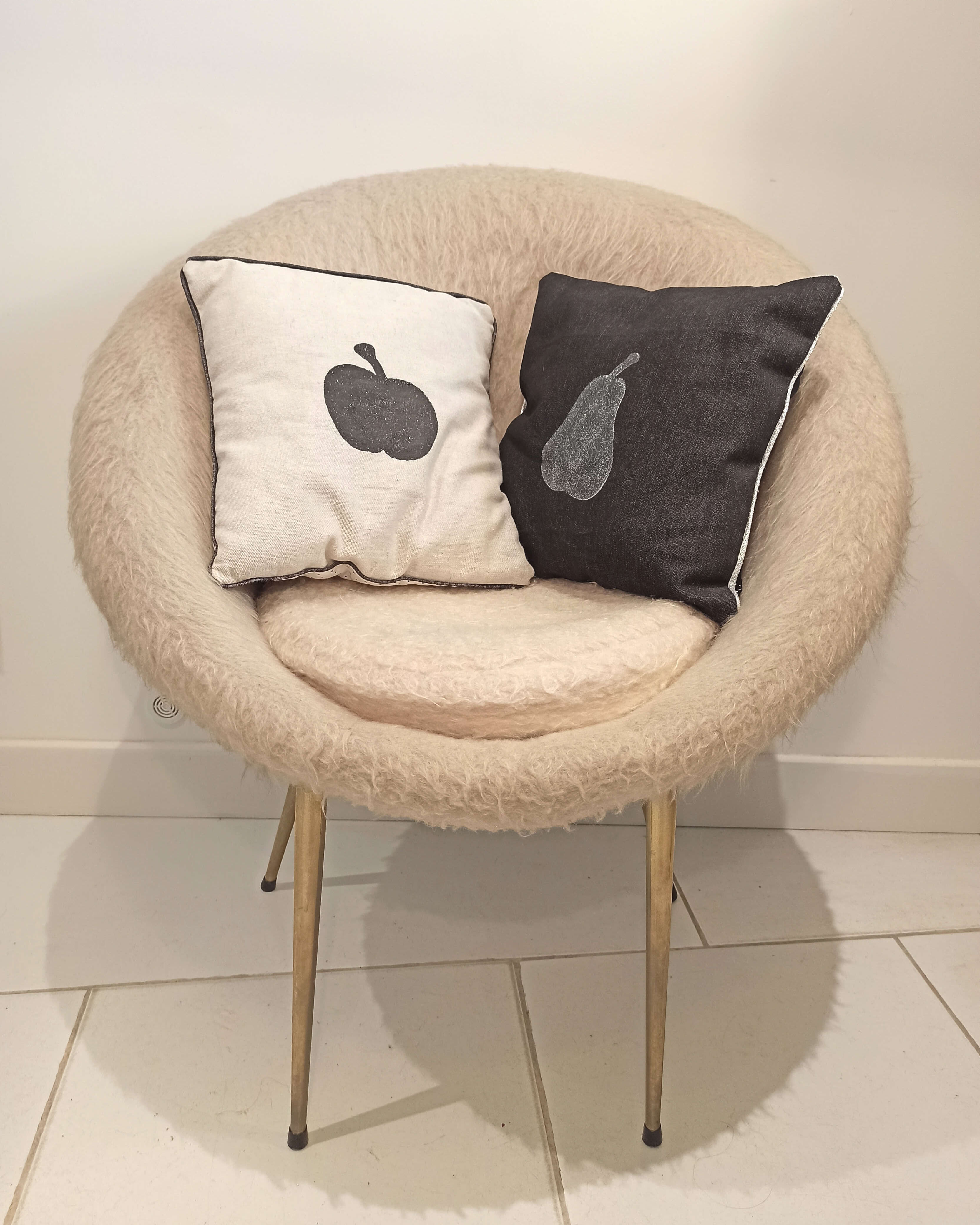 Vintage armchair 1960