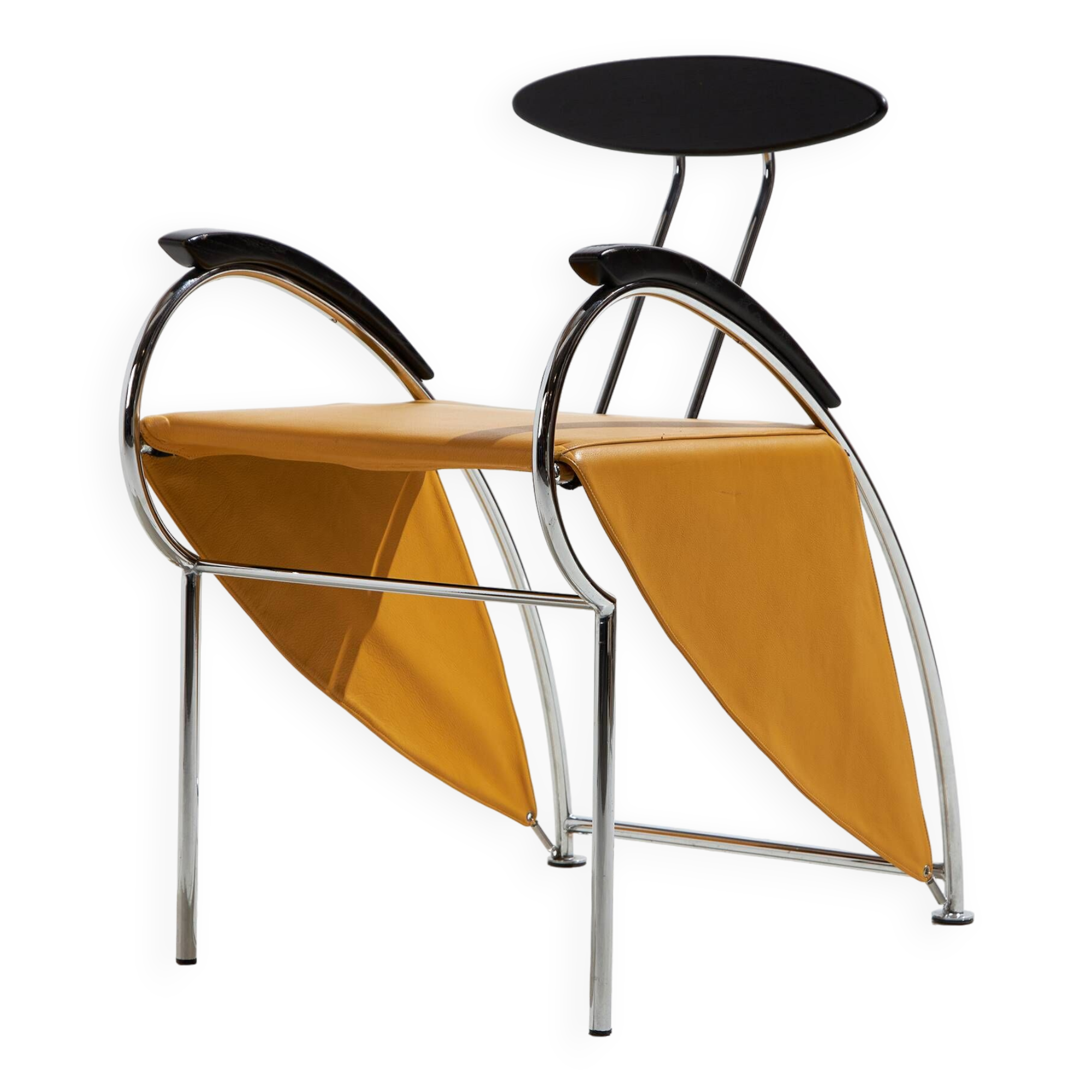 Notorious chair by massimo iosa ghini for moroso (mk10249)