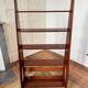 1950s Pierre Cruège Mahogany Bookcase - 20th Century