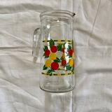 Orangeade pitcher