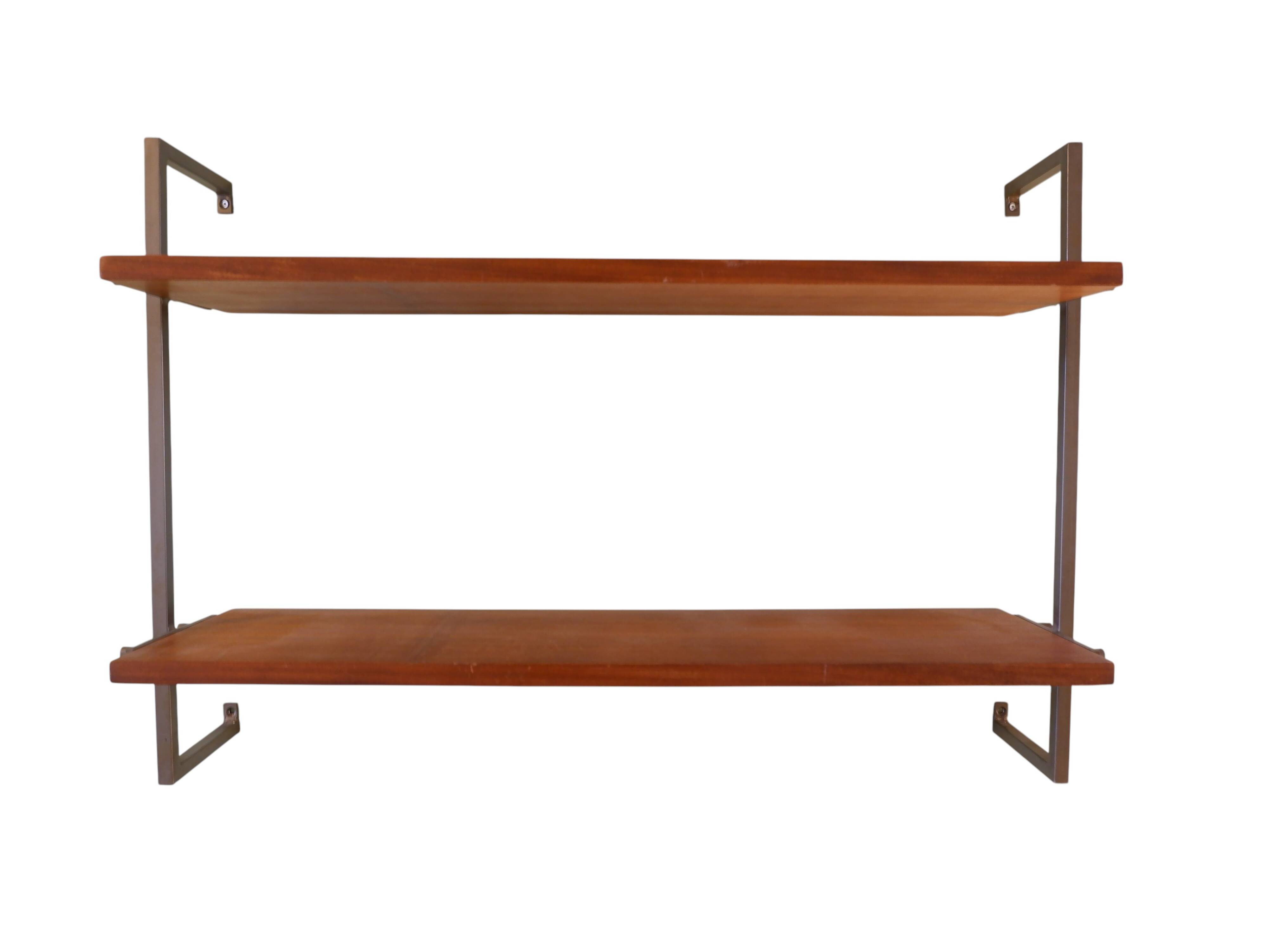 Vintage wall rack, 1960s