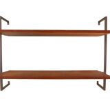 Vintage wall rack, 1960s