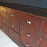 26-drawer craft cabinet