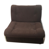 Armchair year 60 for Beka France