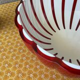 Salad bowl Guzzini model Grace