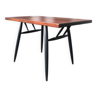 Pirkka dining table by Ilmar Tapiovaara - 1950