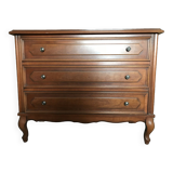 Commode en merisier, 1978