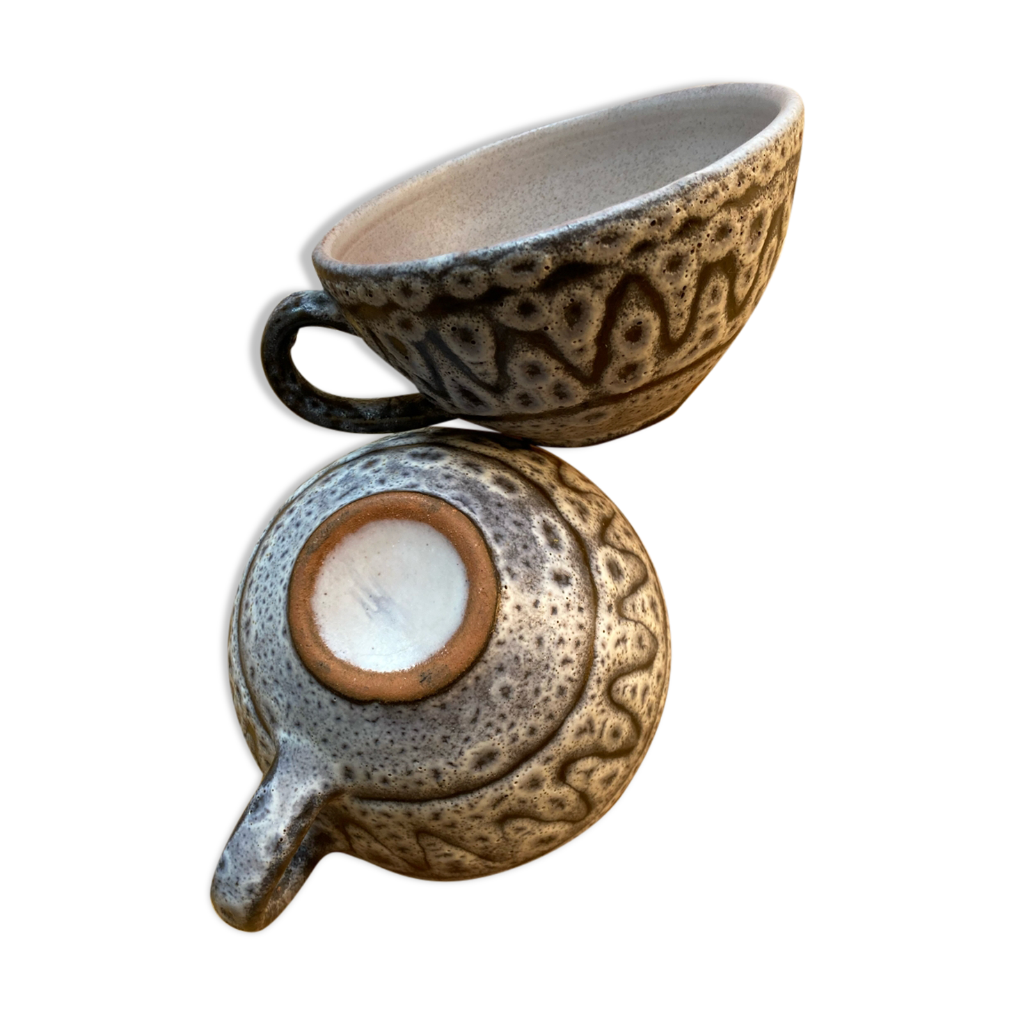 Cups vallauris Jean Austruy