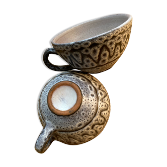 Cups vallauris Jean Austruy