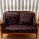 Two-seater sofa