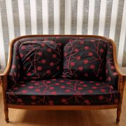 Two-seater sofa
