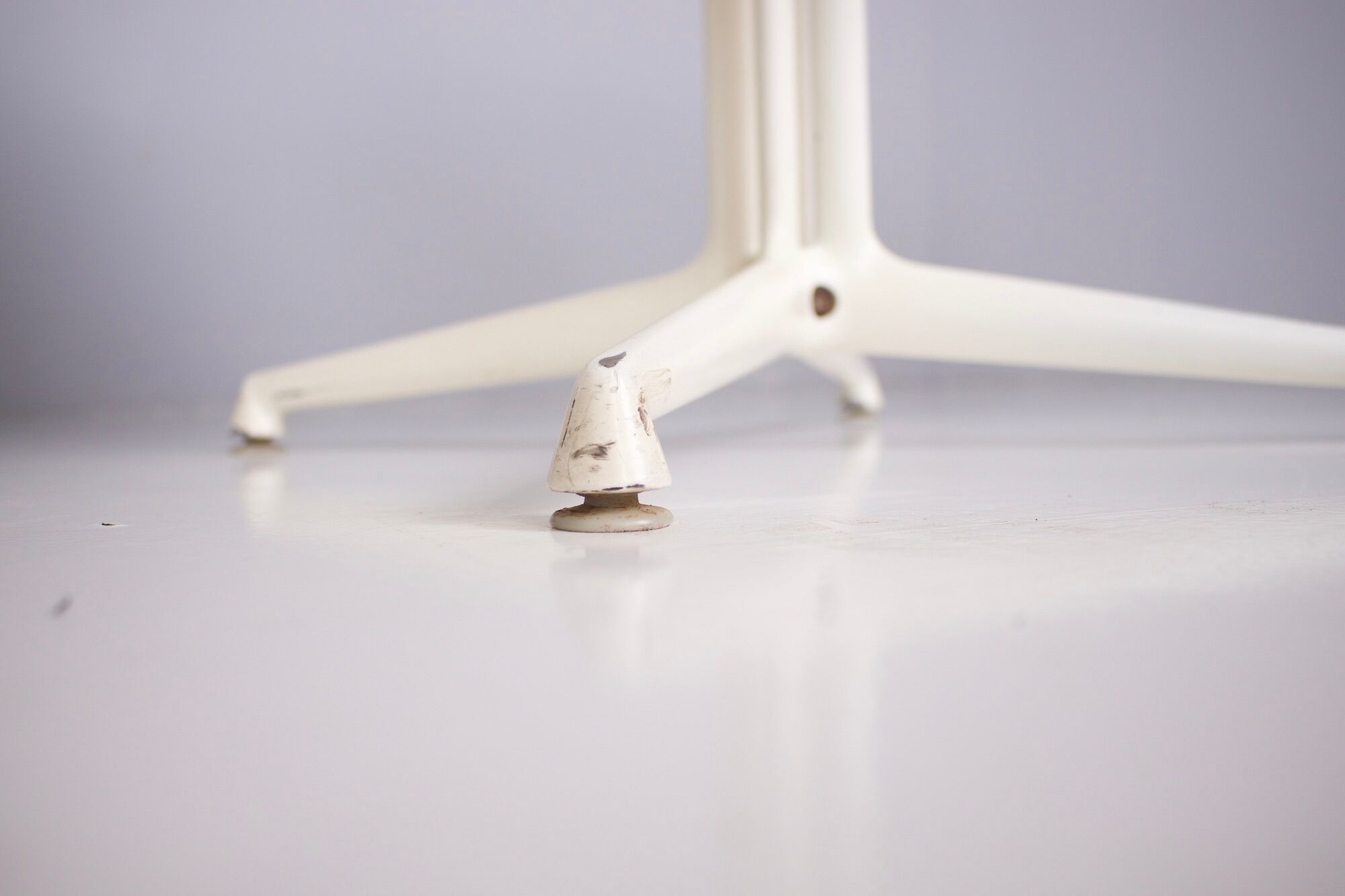 4 chairs "La Fonda" Eames & Herman Miller.