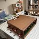 Baby foot de table vintage