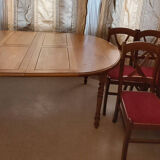 Table and 6 chairs