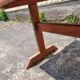 Table bistrot