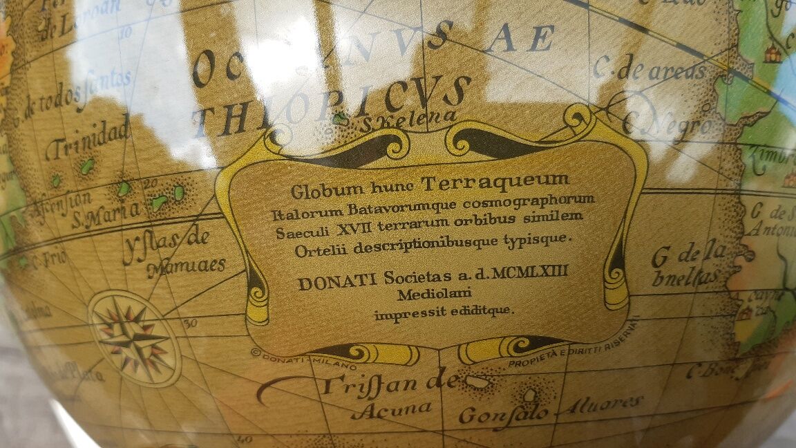 Donati Light Globe 1980