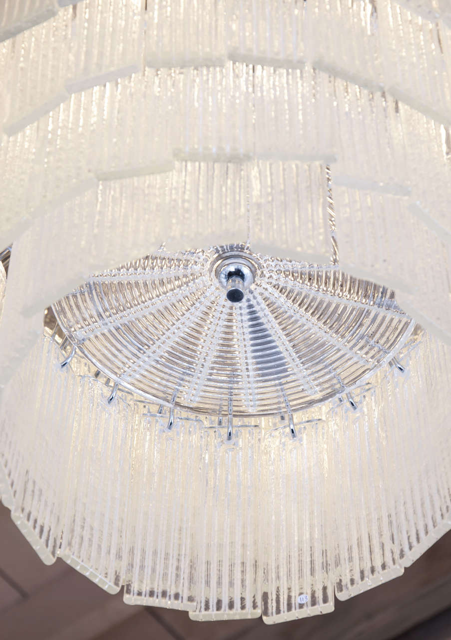 Italian Murano chandelier