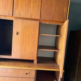 60s living room sideboard