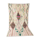 Moroccan berber rug 250x154cm