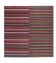 Vintage Turkish rug from Oushak, handwoven 281x290 cm