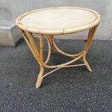 Rattan roundtable