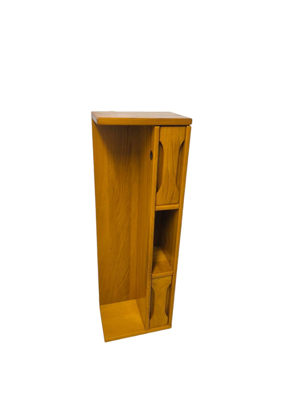 Solid elm desk, Maison Regain