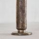 Patinated Soliflore vase by Gio Ponti for Arthur Krupp Milano, 1930s.