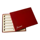 12 baccarat knife holders