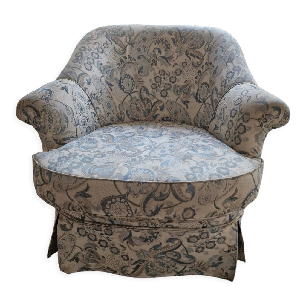Fauteuil crapaud Selency